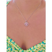 Sirius Jewelry Shop Love Kolye | 316L Çelik