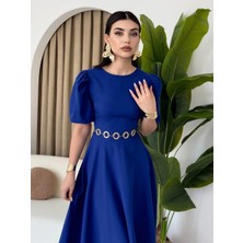 Catania Balon Kol Elbise