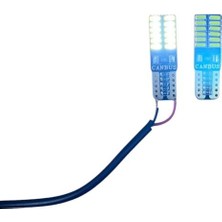 T10 24 Ledli Dipsiz Canbus Beyaz LED Park Plaka Tavan Aydınlatma Ledi ( 2 Adet )