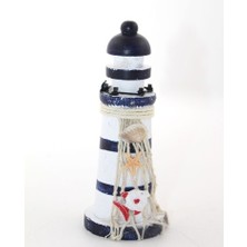 Acornbella Ahşap Marin Deniz Feneri Model 7