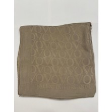 Valentino Orlandı Jakarlı Eşarp 27022025-VIZON