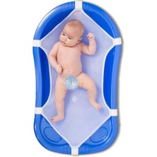 Ozcmax Lüx Bebek Banyo Küvet Filesi - Havlu Yüzeyli