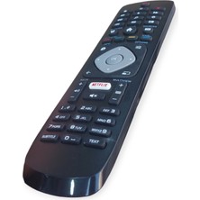 Herz HRL9865S Philips Uyumlu Tv Uzaktan Kumanda