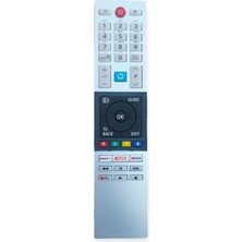 Herz HRL9872 Toshiba Uyumlu Tv Uzaktan Kumanda