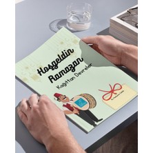 Kağıttan Devreler Hoşgeldin Ramazan Seti