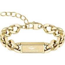 Lacoste LACJ2040440 Erkek Bileklik