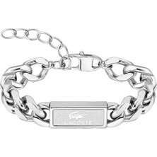 Lacoste LACJ2040439 Erkek Bileklik