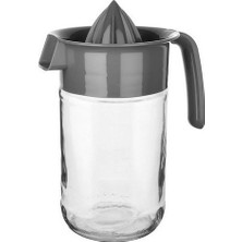 Ozcmax Sürahi Tipi  Cam Narenciye Sıkacağı 660  ml