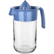 Ozcmax Sürahi Tipi  Cam Narenciye Sıkacağı 660  ml