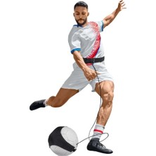 Boldy Antrenman Kemeri -  Futbol Pas ve Şut Kemeri - Futbol Çalışma Kemeri - Pas Kemeri - Futbol Egzersiz Kemeri - Futbol Tekme Antrenman Kemeri