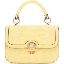 Guess Sarı Kadın El Çantası HWKG9531200