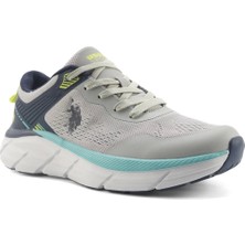 U.s.polo Assn. Saldona Erkek Ayakkabi - Gri
