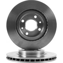 Ayd Ön Fren Aynası Clıo Iv 12 Clıo V 19 Symbol Iıı 14 Dacıa Logan Iı 12 258X22 2 4 Delik Havalandırmalı