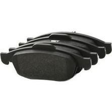 Valeo Ön Fren Balatası Megane Iıı 09 Scenıc Iıı 09 Fluence 10 Duster 10 Lodgy 12 Captur I 13 1.5 Dcı 1.6 16V