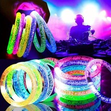 Teknosfer LED Işıklı Pilli Bileklik