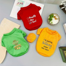 Proxy and Paws Küçük ve Orta Boy Köpekler & Kediler İçin Rahat Örgü Sweatshirt -