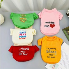 Proxy and Paws Küçük ve Orta Boy Köpekler & Kediler İçin Rahat Örgü Sweatshirt -
