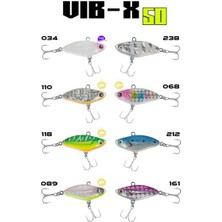 Fujin Vib-X 50MM 12GR Vibrasyon