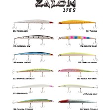 Fujin Zaion 175S 175MM 50GR Maket Balık