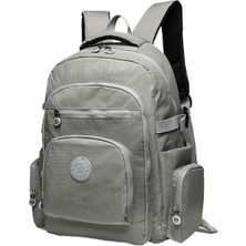 Büyük Kapasiteli Öğrenci Okul Çantası Karma Eğitim Omuz Çantası (Yurt Dışından)