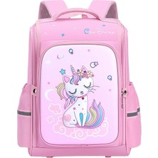 Okul Çantası Ilkokul Öğrencileri Ortaokul Öğrencileri Büyük Kapasiteli Omuz Çantası (Yurt Dışından)