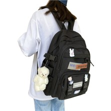 Yüksek Değerli Ilkokul Öğrencileri Ortaokul Öğrencileri Okul Çantası Büyük Kapasiteli Omuz Çantası (Yurt Dışından)