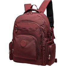 Büyük Kapasiteli Öğrenci Okul Çantası Karma Eğitim Omuz Çantası (Yurt Dışından)