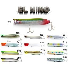 Fujin Elnino EN-130SW 13CM 31.5gr Maket Balık