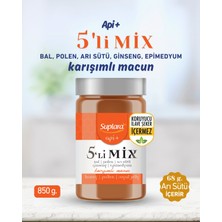 Suplara Api Plus 5'li Mix Karışımlı Macun 850 gr
