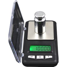 FinDit Dijital Hassas Cep Terazisi (200G/0.01/0.05CT)