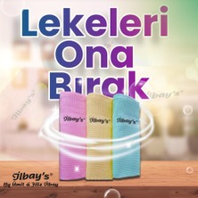 İlbay's 9 Adet (Klasik Renk Serisi) Mikrofiber Temizlik Bezi 40x60 CM (3 PAKET x 3'LÜ)