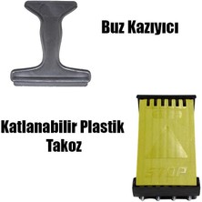 Bilgeden Eva Trafik-Ilk Yardım Seti Çantası Tüvtürk Uyumlu 4 Yıl Etiketli 1 kg Tüplü Tamir Kiti Hediye