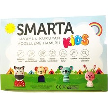Smarta Kids 4'lü Set