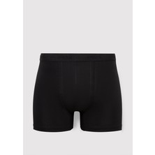 Mavi Siyah Basic Boxer 092121-900