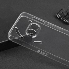 Digital Computer Home Nothing Telefon (2A) Artı/telefon (2A) Kılıf Şeffaf Tpu Telefon Kapağı Hassas Kesikler Lens Koruması (Yurt Dışından)