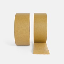 Kraft Koli Bandı – 45 mm x 100 M - Dayanıklı, Çevre Dostu, Güçlü Yapışkanlı (Bant Aparatı Uyumlu)