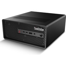 Lenovo Dws Thinkstation P3 Ultra Sff I7-13700K Vpro 16GB 512GB SSD 8 GB T1000 Windows 11 Pro Masaüstü Bilgisayar 30HA000QTX