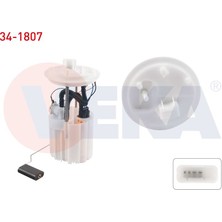 VEKA-34-1807 - Yakıt Depo Samandırası 3 Bar Fıat Lınea (323) 1.4 2007-/ Fıat Albea 1.4 2007