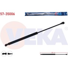 VEKA-57-35006 - Bagaj Amortısoru Renault Clıo Iıı (Br0/1,cr0/1) 2005-2012
