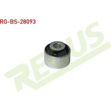 REGUS-RG-BS-28093 - Z-Rot Burcu On Sol-Sag Mercedes S Class (W220) S 320 Cdı 1998-2005