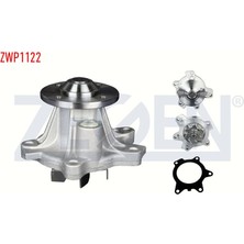 ZEGEN-ZWP1122 - Devırdaım Toyota Corolla 1.4 D-4d 2007-2012 / Aurıs 1.4 D-4d 2012-/ Corolla 1.4 D-4d 2002-2007 / Yarıs 1.4 D-4d 2006-2010 / Mını One 1.4 D 2001-2006
