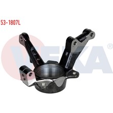 VEKA-53-1807L - Aks Tasıyıcı Sol On Fıat Tempra 1.6 72MM 1992-1999