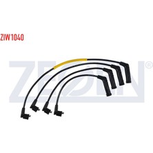 ZEGEN-ZIW1040 - Bujı Kablosu Takım Hyundaı Getz (Tb) 1.3i 12V 2002-2008 / Getz (Tb) 1.1i 12V 2002-2008