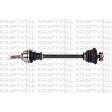 KRAFTVOLL-01010006 - Aks On Sol R19 RN-8-901 Dıs Freze 21-Uzunluk 639.5