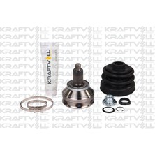 KRAFTVOLL-01020020 - Aks Kafası Polo Cordoba Ibıza 1.4tdı 01> Fabıa 1.9tdı 2.0 99> Eskı Numara