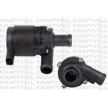 KRAFTVOLL-08010063 - Ek Su Pompası A6 98>05 A8 04>10 2.5tdı Ake Bau Bdh