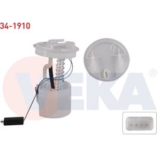 VEKA-34-1910 - Yakıt Depo Samandırası Ford Fıesta Vı 1.4 Tdcı 2008-2012/ Fıesta V 1.4 Tdcı 2001-2008/  Fıesta Vı 1.6 Tdcı 2008-2012/ Fusıon (Ju) 1.4 Tdcı 2002-2010/ Fusıon (Ju) 1.6 Tdcı 2002-2010
