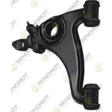 TEKNOROT-M-436 - Salıncak Sol Alt Rotıllı Burclu Sac Mercedes 190 (W201) E 1.8 1982-1993