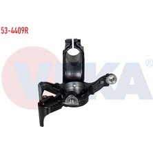 VEKA-53-4409R - Aks Tasıyıcı Sag On Volkswagen Polo (9n_) 1.4i 16V 72MM 2001-2012