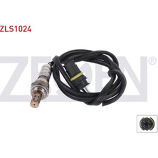 ZEGEN-ZLS1024 - Lambda (Oksıjen) Sensoru 1200 mm Mercedes C Serısı (W202) C 180 - C 200 (M 111.921-M 111.941-M 111.945) 1993-2000/ Clk (C208) 200 - 230 (M 111.945-M 111.975) 1997-2002